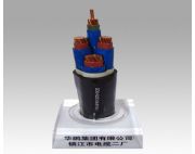 交聯(lián)聚乙烯絕緣阻燃、耐火電力電纜